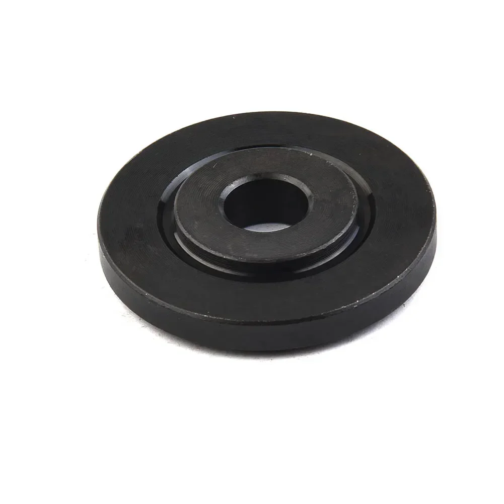 Imagem -03 - Rebarbadora de Ângulo Interno Exterior Flange Porca Rosca Ferramentas Substituição para 20 mm 22 mm Furo Interno Discos Corte Flange Porca Rosca Peças