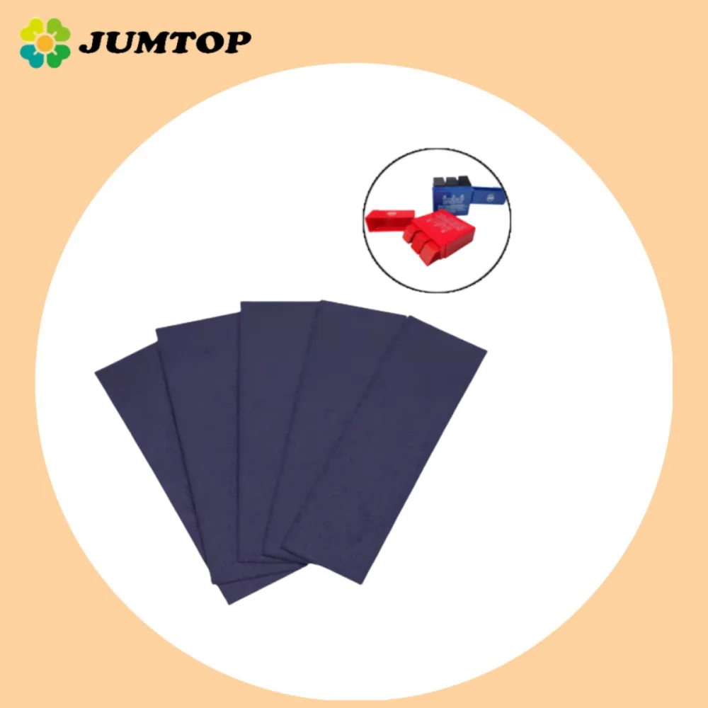 

300PCS Dental Articulating Paper - 55x18mm Occlusion Check Strips for Teeth Whitening & Orthodontic Care