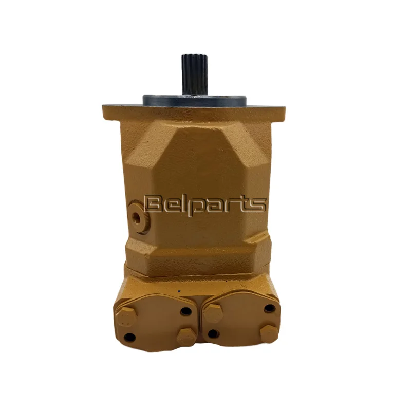 Belparts Excavator hydraulic parts E365C fan motor 225-4613