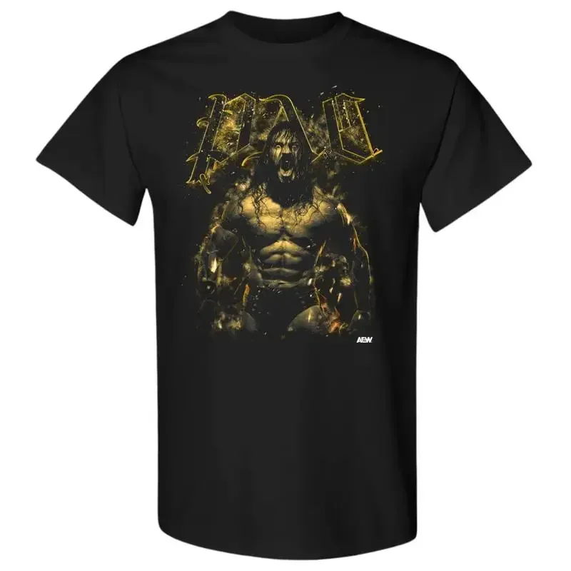 PAC Fury AEW Official T Shirt