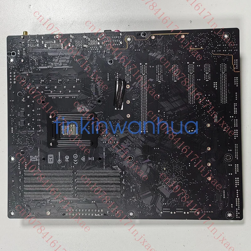 Verwendet für ASUS ROG Strix Z270E Gaming Motherboard LGA1151 DDR4 DVI+DP+HDMI ATX.