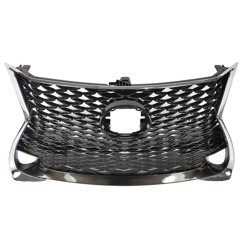 

Car front Sport Grille grill for Lexus 2015 2016 2017 GS GS250 GS350 GS450 F SPORT body kit Fog cover