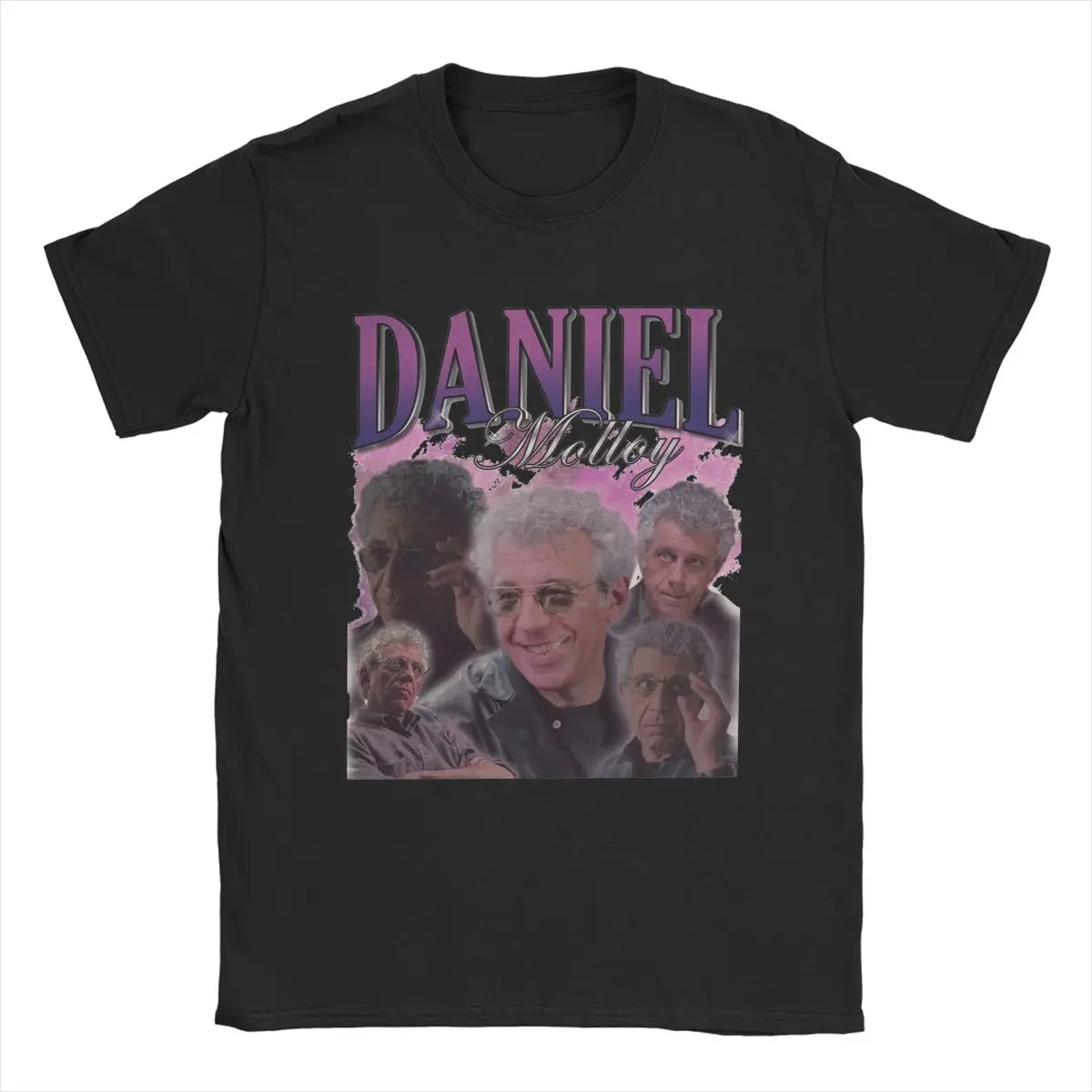 Summer Daniel Molloy Interview With The Vampire Men Women T Shirts Apparel Fashion Tee Shirt T-Shirts 100% Cotton New Arrival