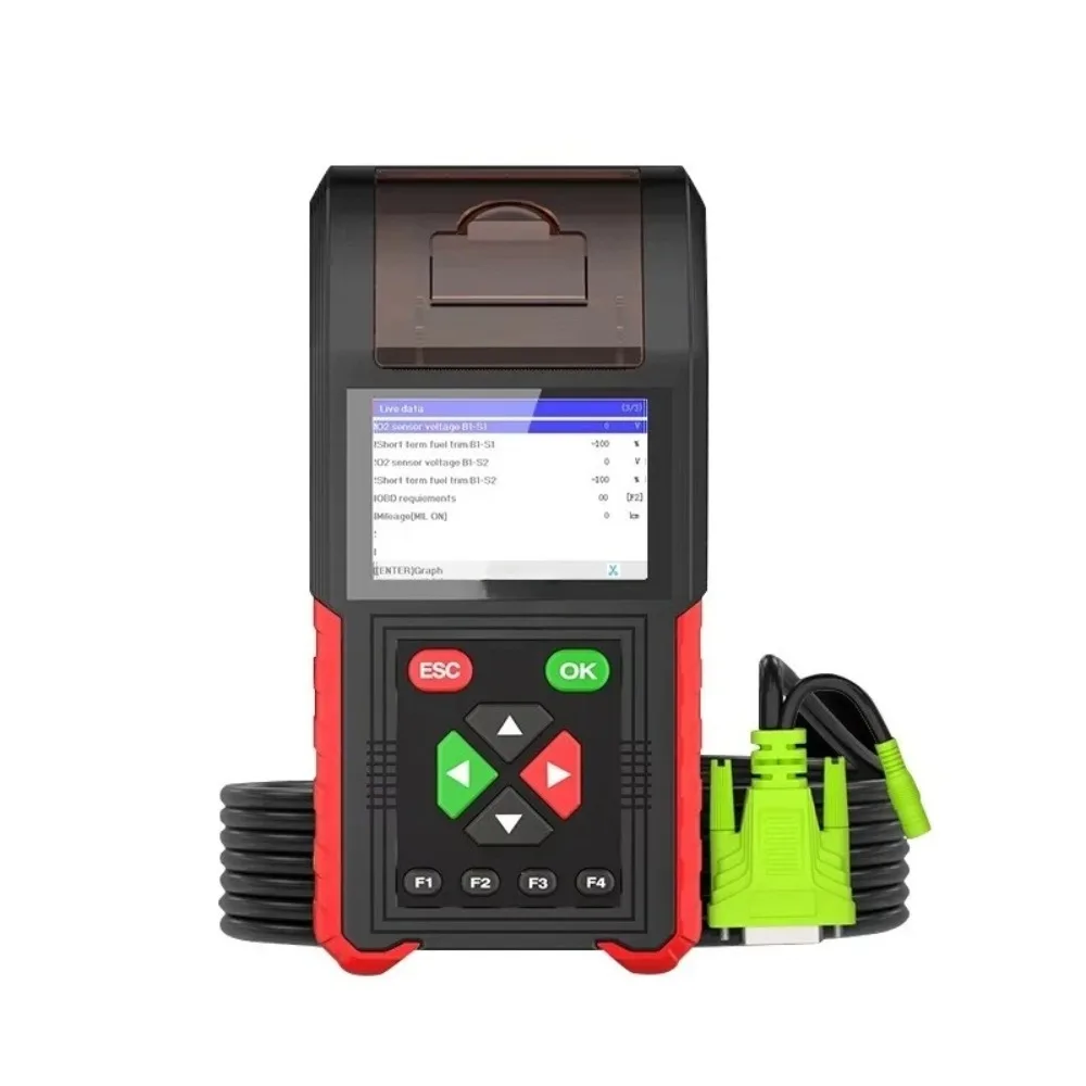 Suitable for 3.5 inch handheld motorcycle tool display