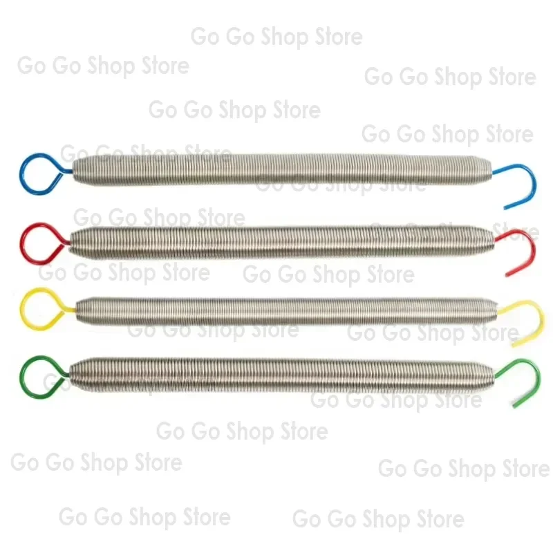 New High End Reformer SpringsDouble Sided Hook Coil Color Portable Pilates Spring