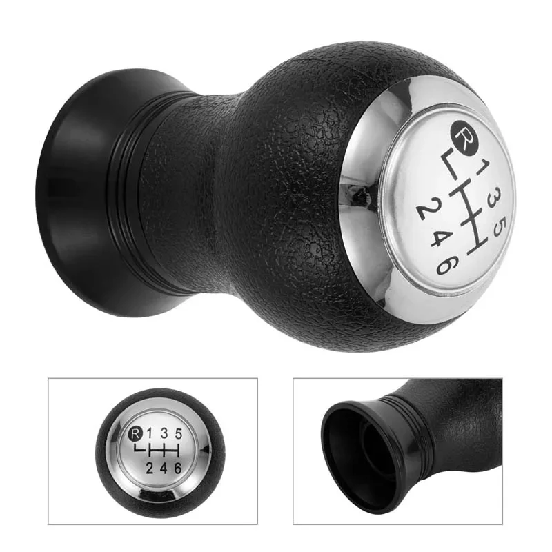 Precision Fit Gear Shift Knob for Select Toyota Models: Corolla (2008), Auris & Yaris (2005-2010), Auto Interior Part