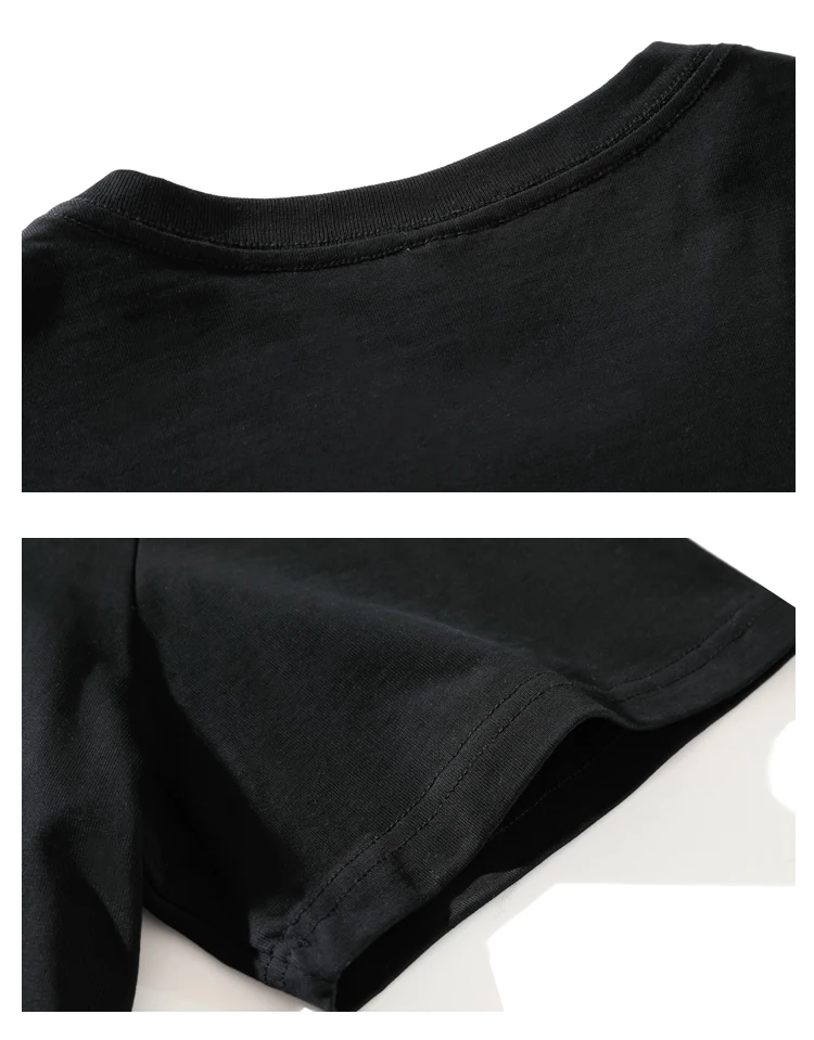 Neue Sommer männer T Shirt Fashion Solid T Shirt Herren Übergroßen Hip Hop Kurzarm Casual Baumwolle Herren Streetwear Top tees – Detail 14