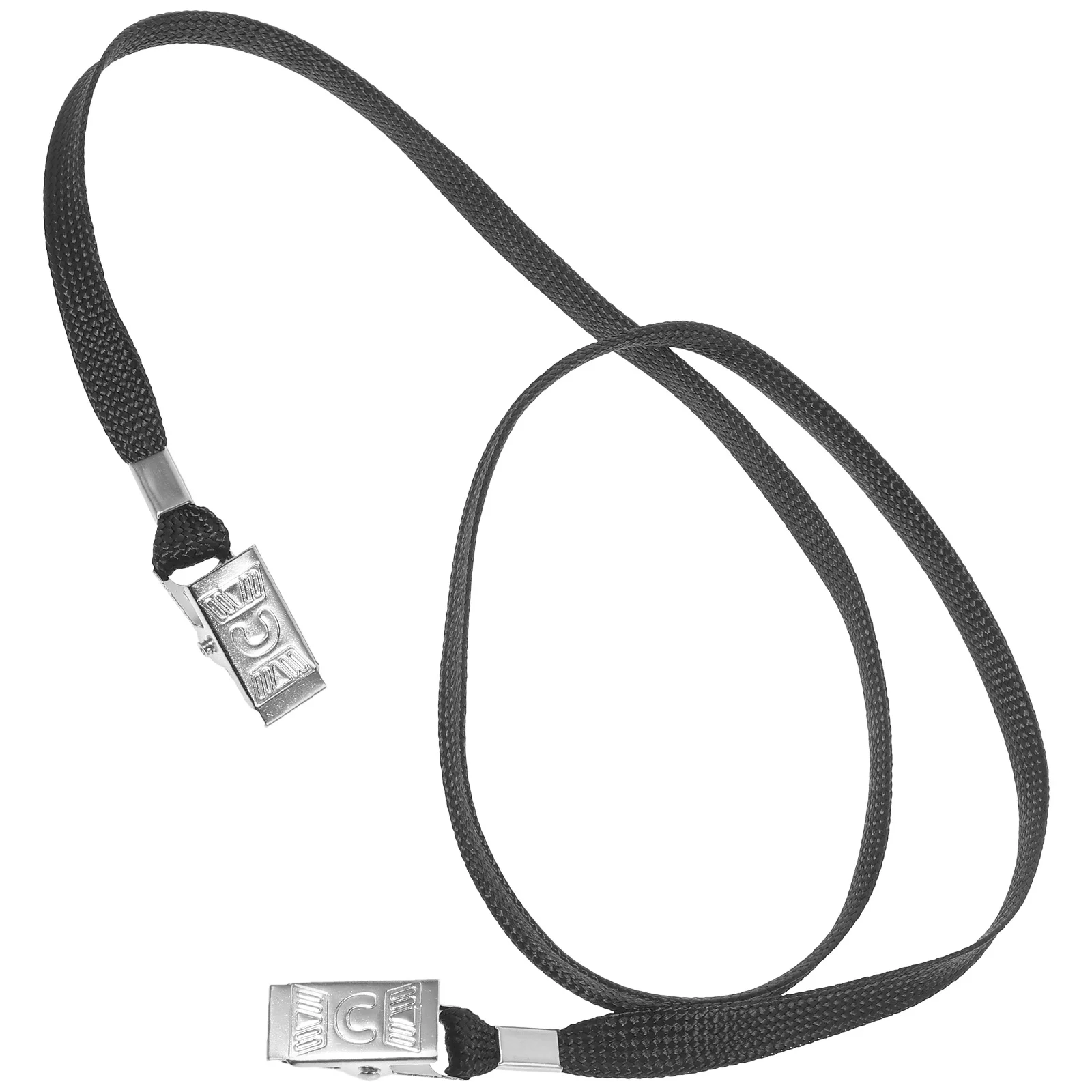 

10 Pcs Hat Clip Holder Hats Retainer Lanyard Magnetic for Travel Stainless Steel