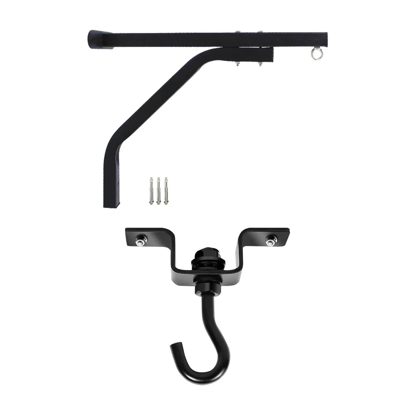 

Wall Mount Heavy Bag Hanger Modern Iron for Arts Taekwondo Muay Thai