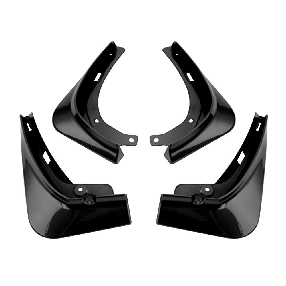 model 3 Bright black