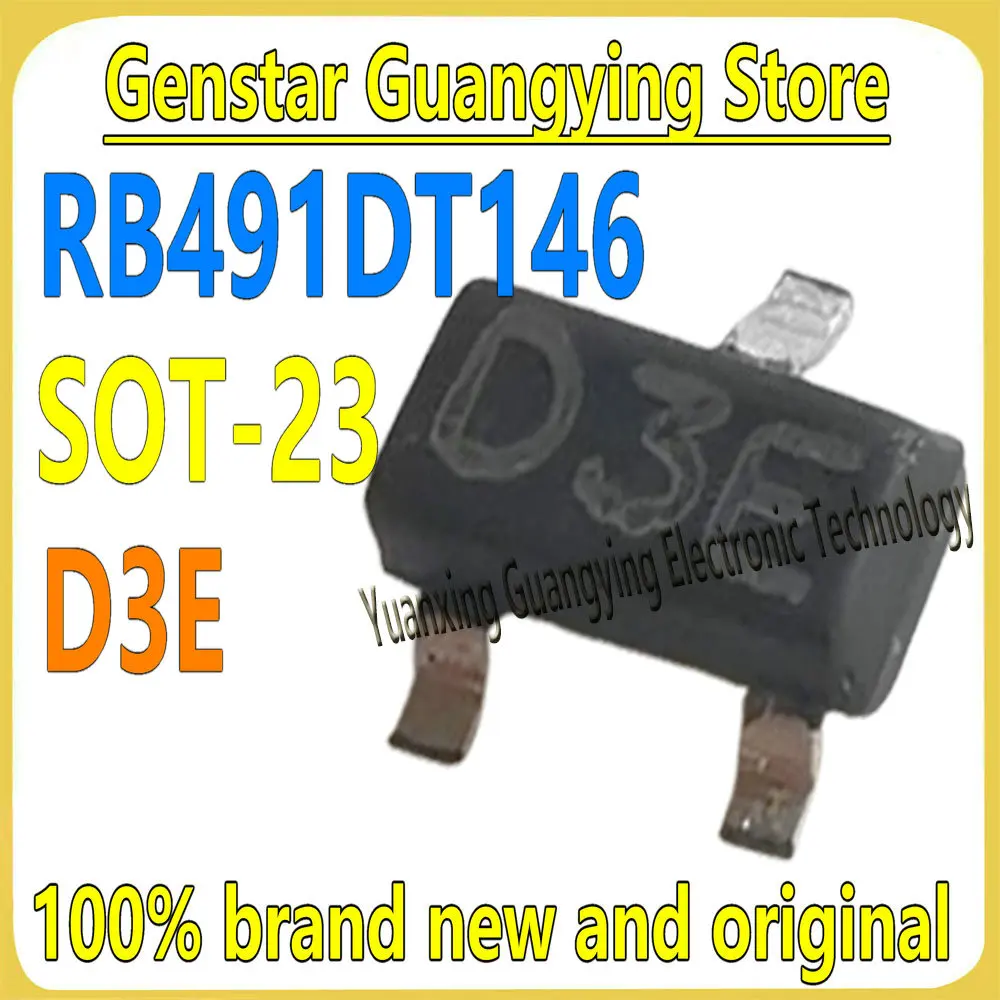 (10 Pieces) RB491DT…