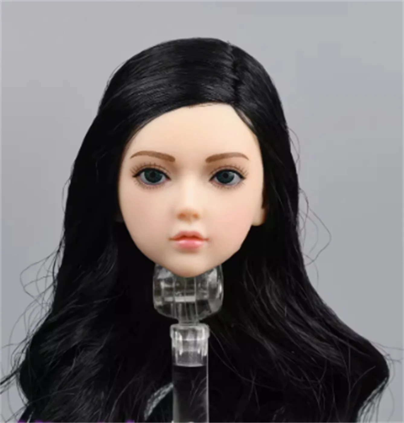 

TBLeague S41 1/6 Scale Head Carving Model Fit 12" Female Pale Action Figure Body Dolls customize