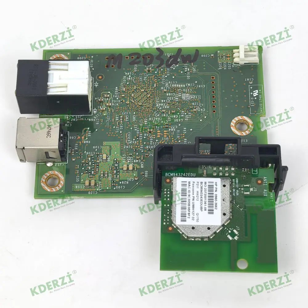 G3Q47-60001 Formatter Scheda PCA per HP LaserJet Pro M203 M203dn M203n M203dw Serie Stampante Pezzi di ricambio Scheda logica principale