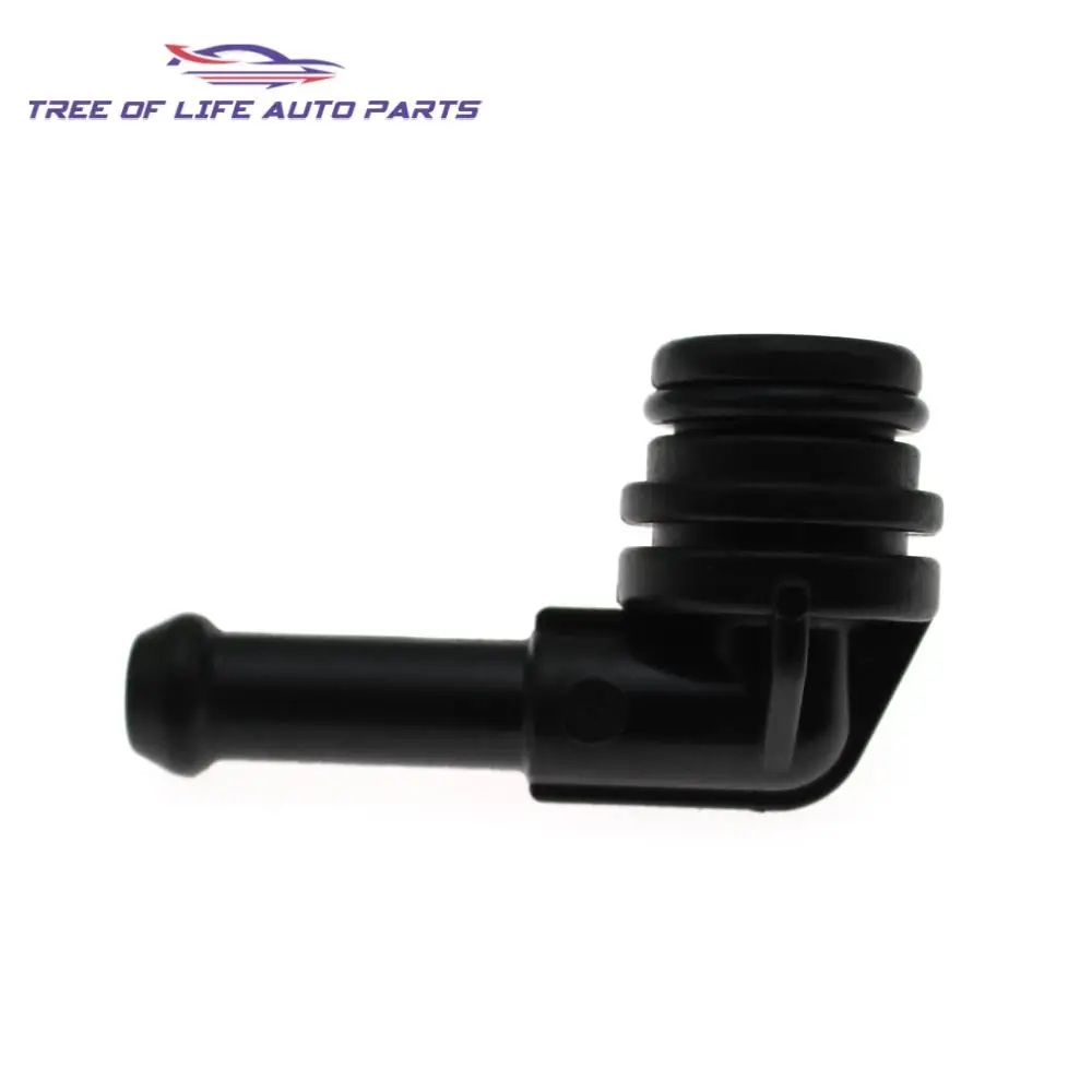 25672-3C200 Bình Giữ Nhiệt Nhà Ở Do-Vượt Qua Đầu Nối Ống Cho 2009-2018 Xe Kia Sorento Đời 3.3L 3.5L Hyundai Santa Fe 256723C200 mới Núm Vú