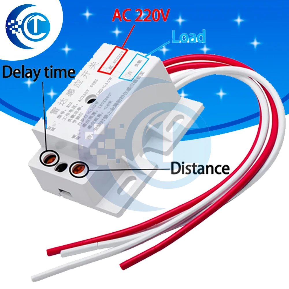 New 220V Ac 50Hz Au…