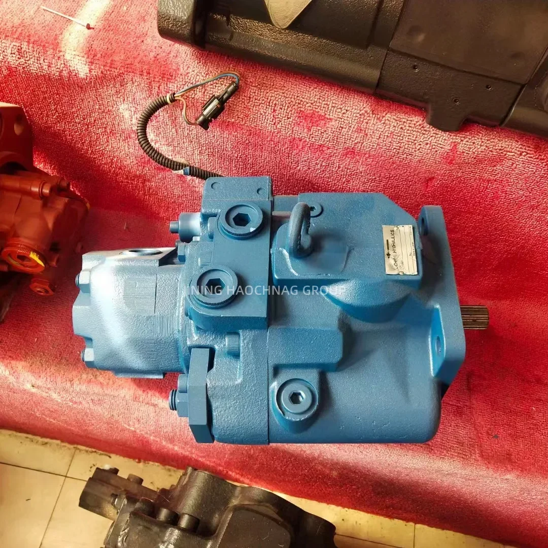 Excavator Vio70 Vio75 Hydraulic Pump 172456-73100 AP2D36 Main Pump AP2D36LV1RS7