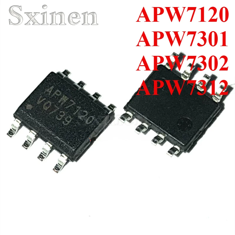 10PCS/LOT   APW7120  APW7301  APW7302  APW7312