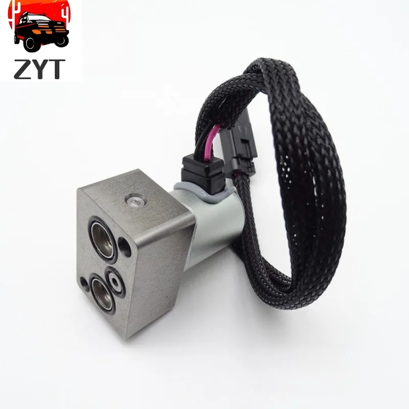 

Электромагнитный клапан главного насоса гидравлического экскаватора 702-21-60700 702-21-62600 702-21-60500 для экскаватора Komatsu PC200-8MO PC200-7