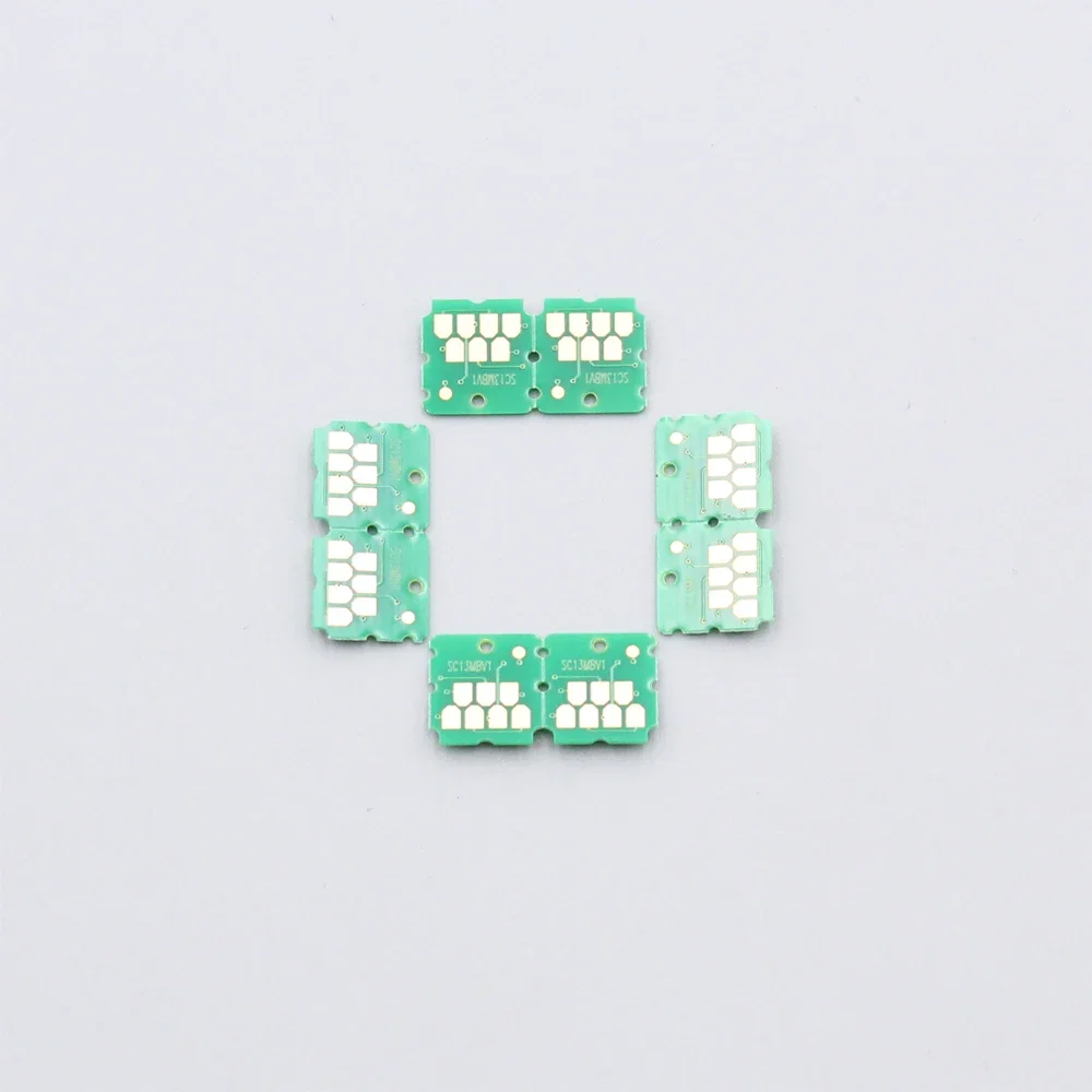 

10pcs C13S210057 S210057 Maintenance Tank Chip for Epson F500 F560 F570 F551 T2100 T2170 T3100 T3160 T3170 T5100 T5160 T5170