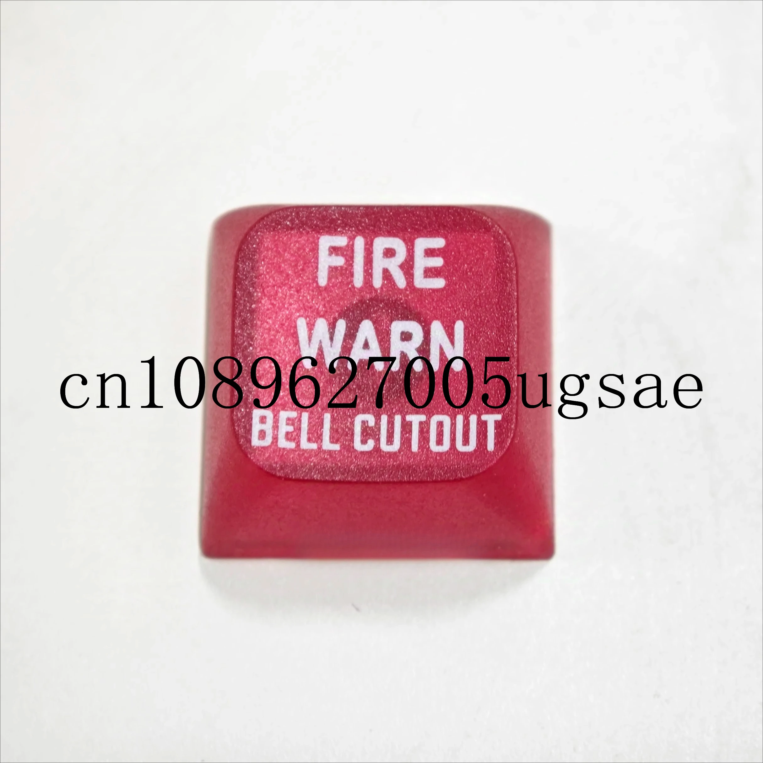 737NG 737-800 737MAX سلسلة مفاتيح ضوء التحذير الرئيسي (بدون صوت تحذير)