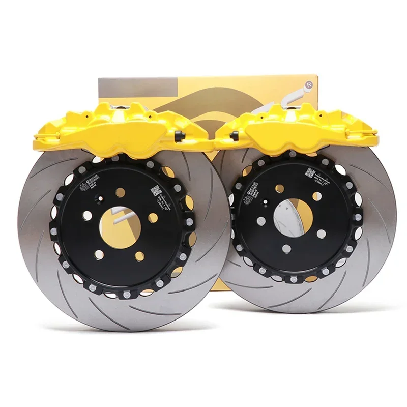 Professional Racing Brake System Kit DL8560 Spare Parts for Automotive Brake Parts