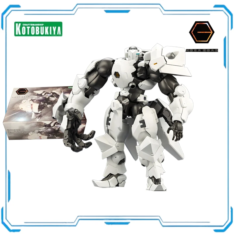 Kotobukiya Original HEXA GEAR Hexagonal Gear Series Heavy Armored Vehicle  Assembly Model Toys Collectible Model Ornaments  Boys