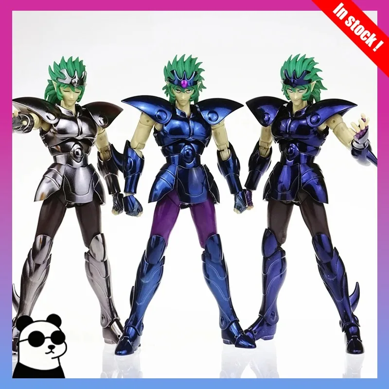 

MST Model Saint Seiya Myth Cloth EX - Spartan Bronze Knights of the Zodiac Action Figure Collectible in Stock