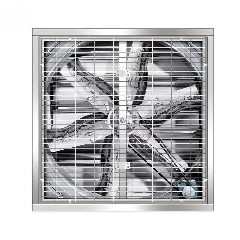 

Negative Pressure Fan Industrial Exhaust Fan High Power Ventilation Exhaust Fan Factory Farm Workshop Air Extractor Device