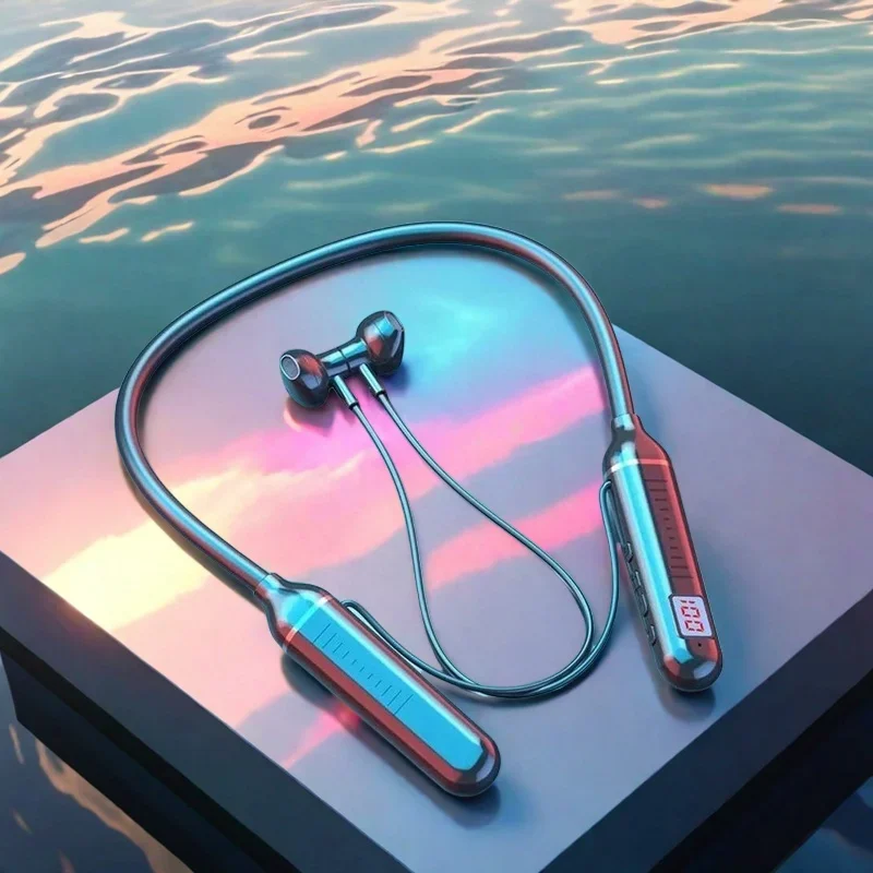 New Tws Wireless He…