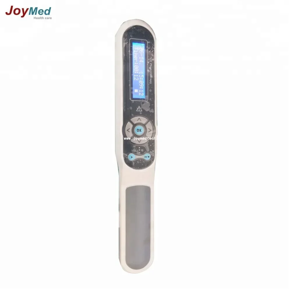 UV Lamp Vitiligo UVB 311nm UVB Lamps For Psoriasis Handheld Narrow Band UVB Lamp KN-4003