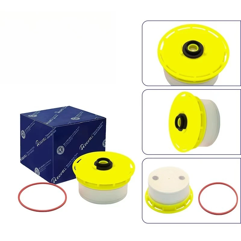 Quality Auto Parts Car Fuel Filter Elements for Toyota Land Cruiser 200 LC200 Fuel Filter 23390-51020 23390-51070