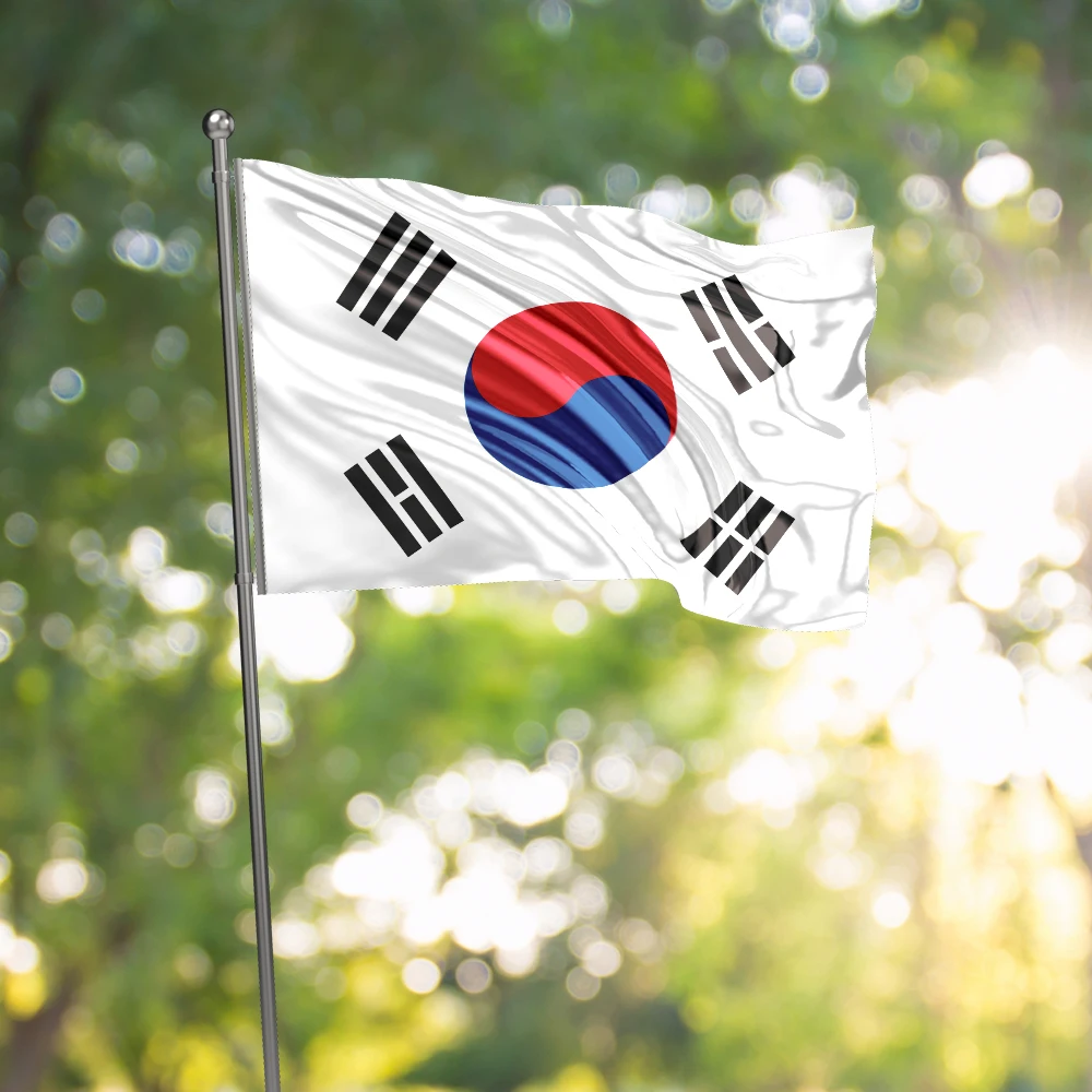 3X5 Ft South Korea …