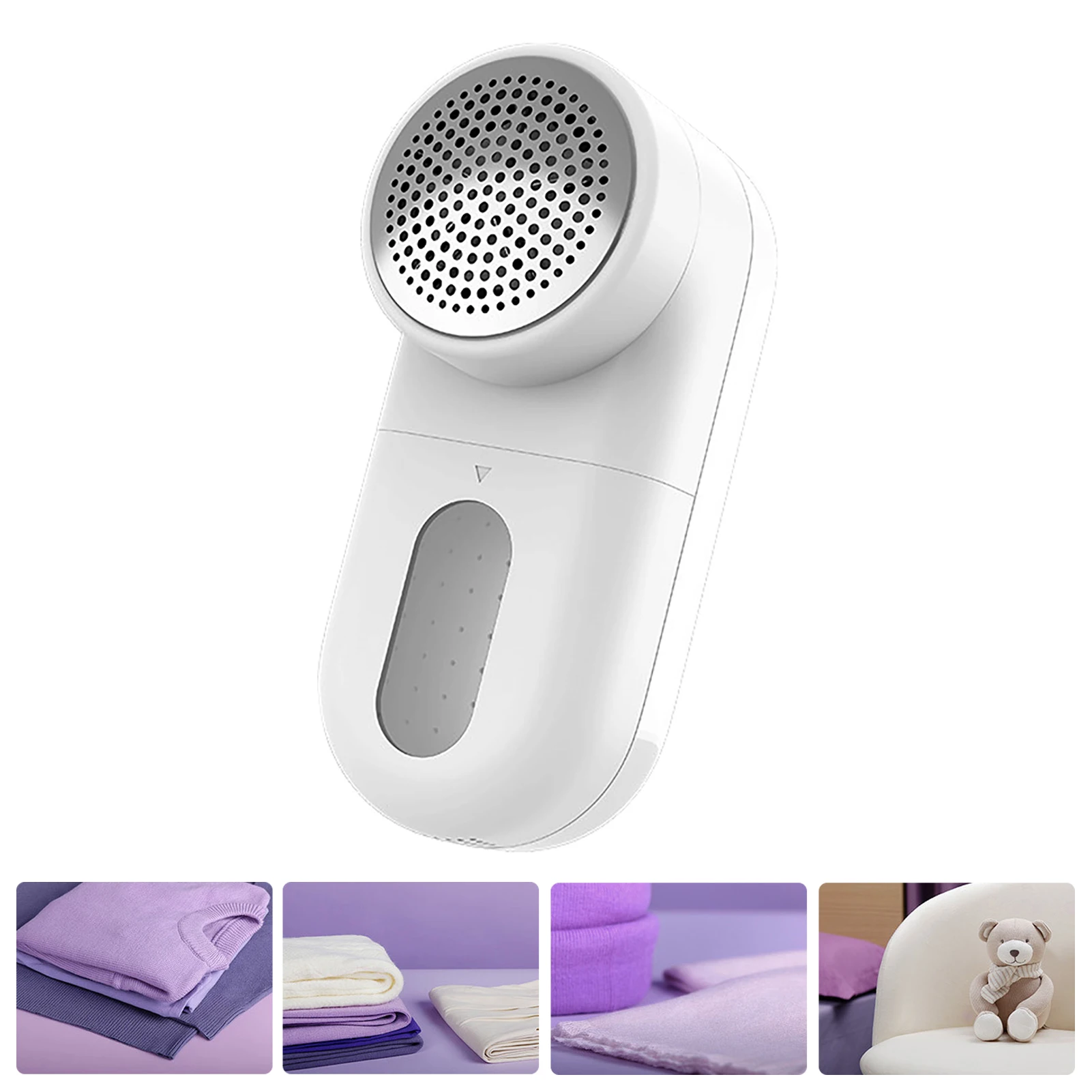 

Бритва для свитера, зарядка через USB, высокая безопасность, сильное всасывание, стальная сетка 0,3 мм, тканевая бритва для домашней одежды, бритва