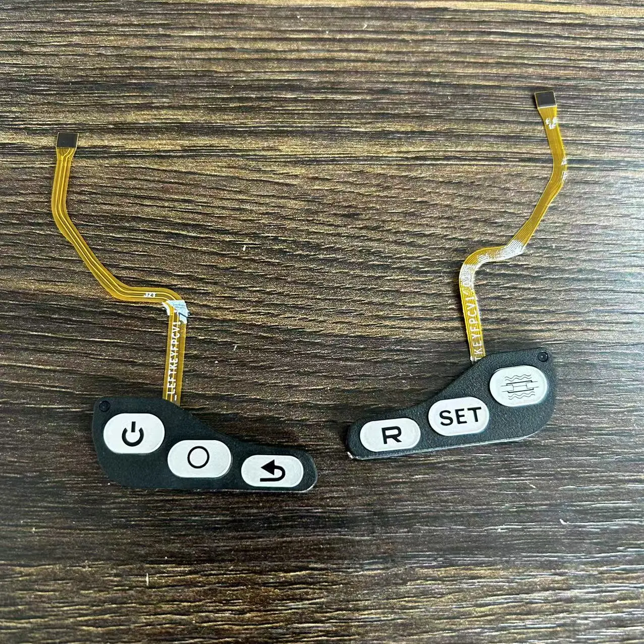 INNO M7 الألياف الانصهار جهاز الربط مجموعة مفتاح الطاقة زر لوحة المفاتيح