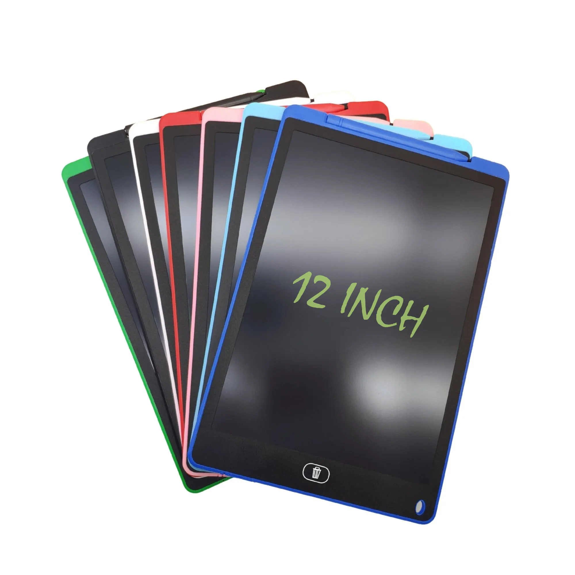 12 cali/30.48cm LCD Tablet graficzny do pisania dla dzieci, edukacyjny prezent urodzinowy