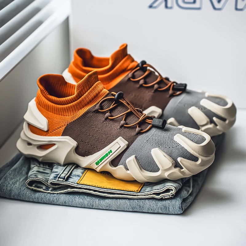 

DY2025 модная мужская повседневная обувь, универсальные маленькие белые туфли, рабочая обувь, туфли для доски