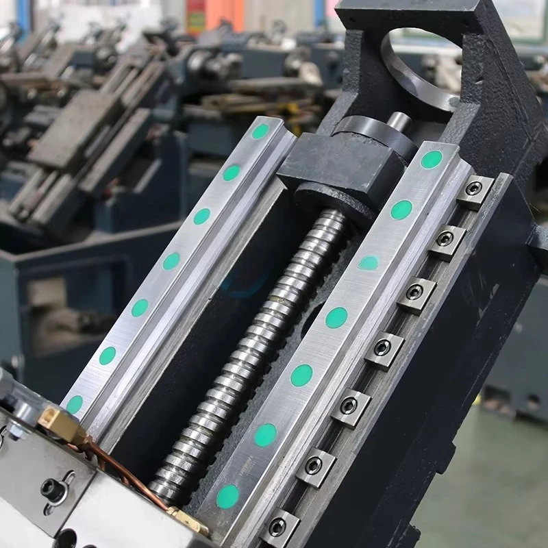 LUZHONG TCK6340/6340S Light Duty  CNC Lathe Milling Machine Slant Bed  GSK Control System Turning Center