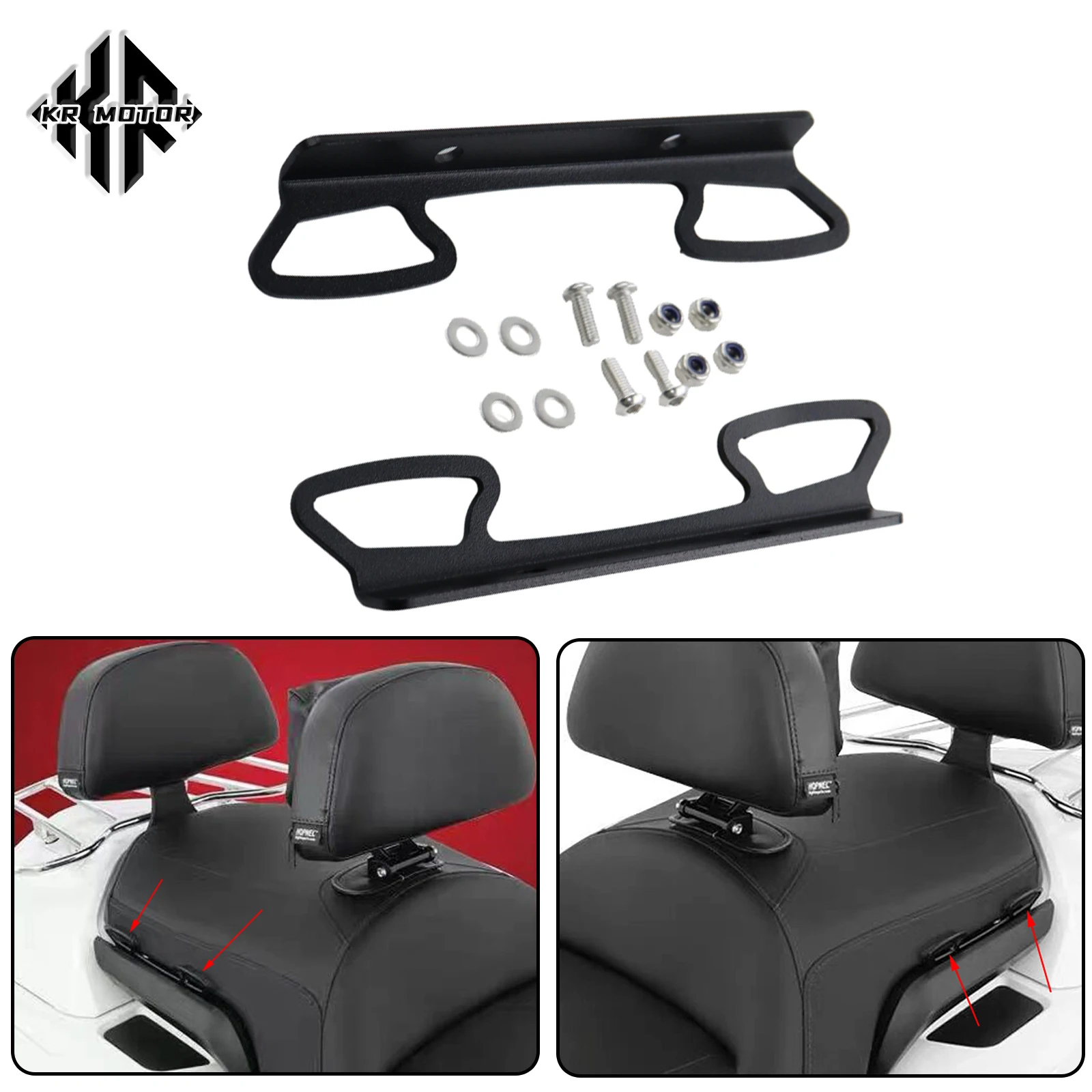 Kr Moto Fit For Hon… - image