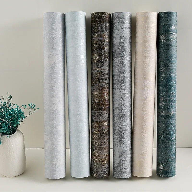 Industrial Cement Mottled Wallpaper Minimalist Stereo Visual Wall Papers Bedroom Living Room Restaurant Metope Decorate Stickers
