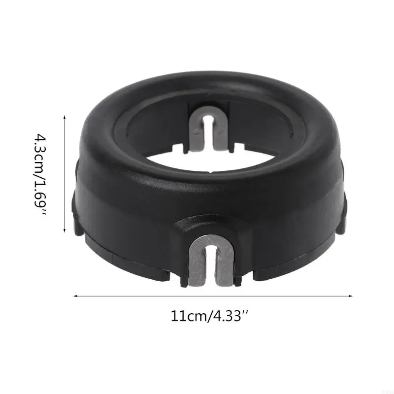 C90A 1pc Trimmer Bump untuk Head Tap Housing Cover Eyelets Untuk T35 Line 54404