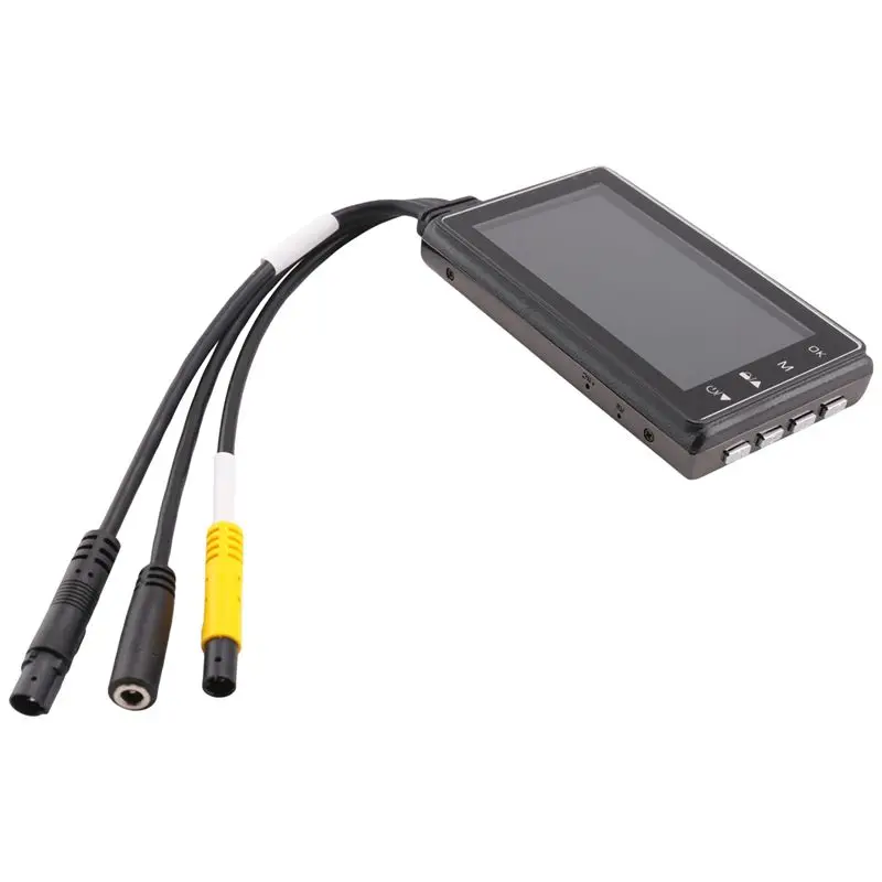 Stablize SE600 Motorcycle Driving Recorder Front And Rear Dual Recording Motorcycle Supplies