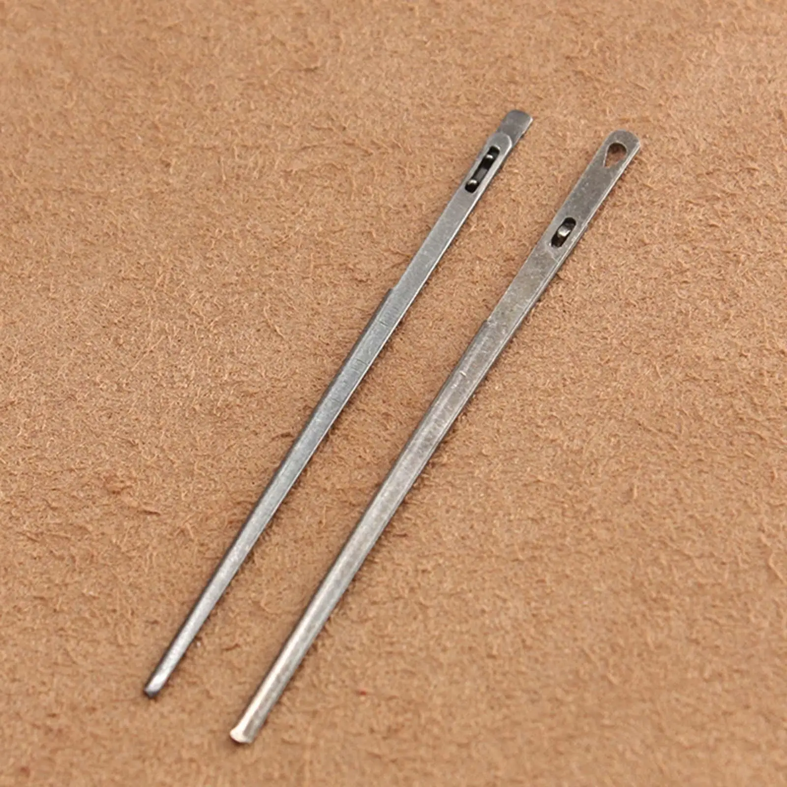 Lacing Pin Long Leather Rope Pin for Handcraft Leather Accessories Leatherwork Repair Softball and Baseball Gloves Crafting