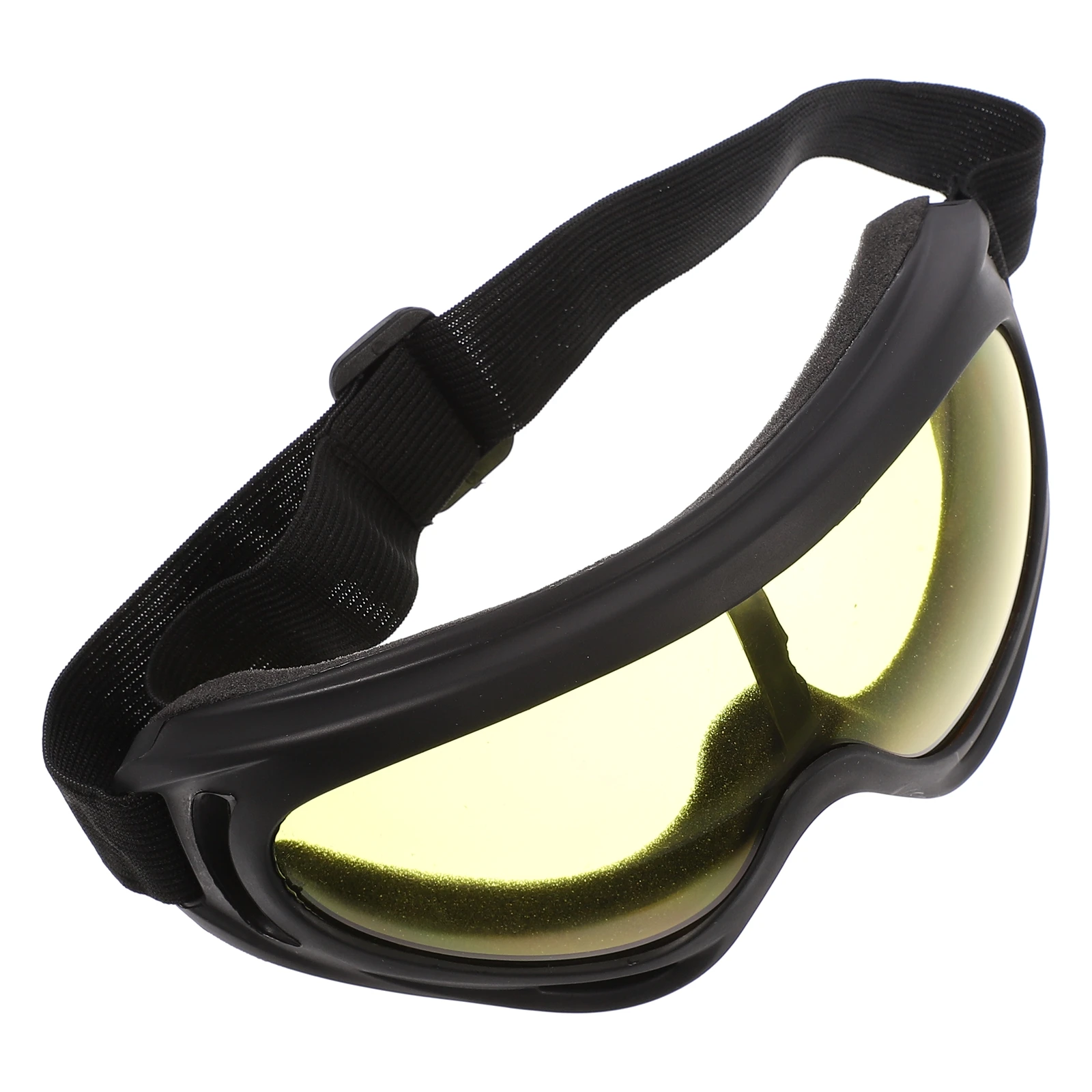 

Windproof Glasses Cycling Eyewear Lightweight Goggles Skiing Riding PC Material AntiUV400 UVAUVB Protection AntiScratch