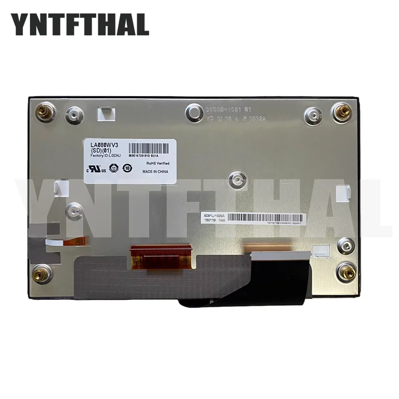 

Brand New Original LCD Display for LA080WV3(SD)(01) LA080WV3-SD01 LCD Display Panel