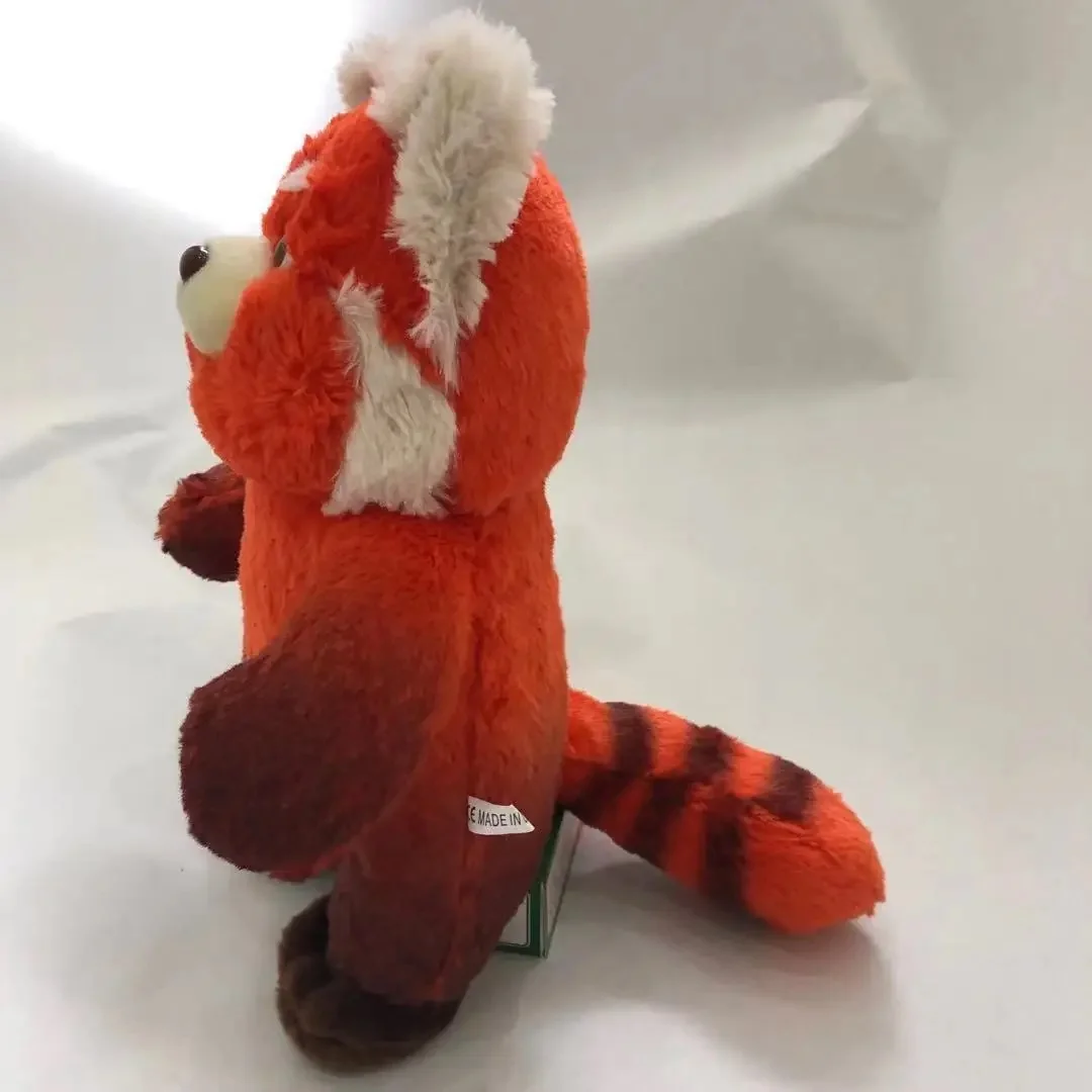 Regali per bambole di pezza periferiche con orso rosso animale da 30 cm