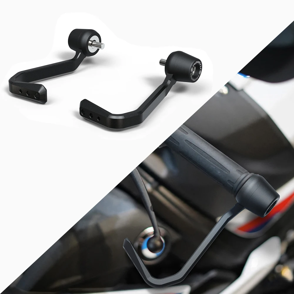

Мотоциклетные ручки для руля, защита тормозных рычагов сцепления для Kawasaki Ninja650 Ninja1000 2011-2019/Z H2 SE 2020-2023