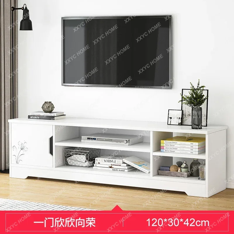 

Rustic Tv Stand Universal Multifunctional Simple Storage Tv Stand Premium Elegant Muebles De Salón Tv Room Furniture