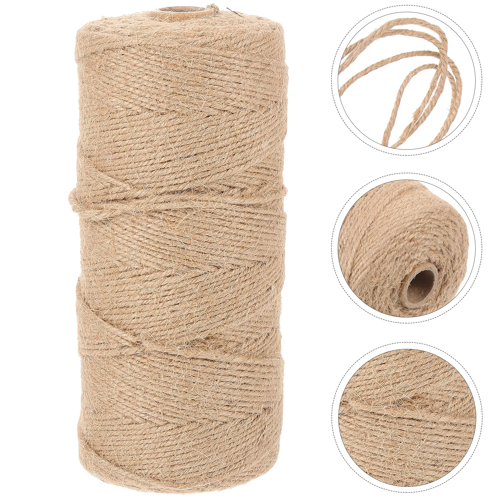 

Sisal Diy Scratcher Cuttable Hemp Sturdy Scratching For Tree Replacement Household Multi-Function Wear-Resistant Scratching