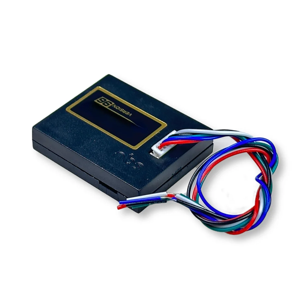SQU OF96 Universal Car Emulator SQU OF 96 Supports IMMO For Se-at Occupancy Sensor Tacho Programs For V-W For V-A--G