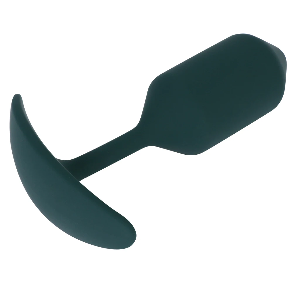With Gravity Steel Ball Anal Plug for Men 18 Prostate Massager Butt Dilator Women Vaginal Tighten Medical Exerciser Sex Products